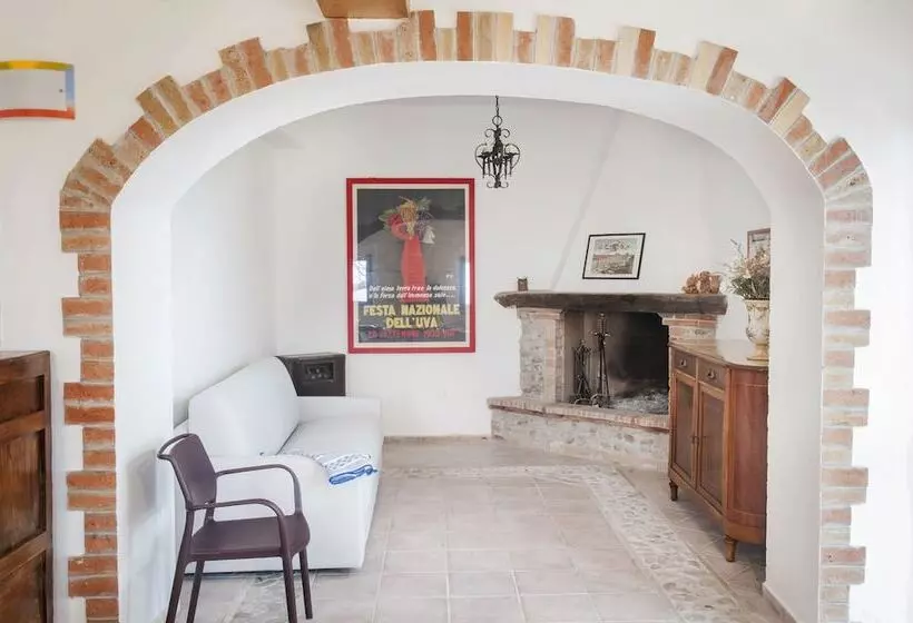 هتل روستایی Villa Marchetti