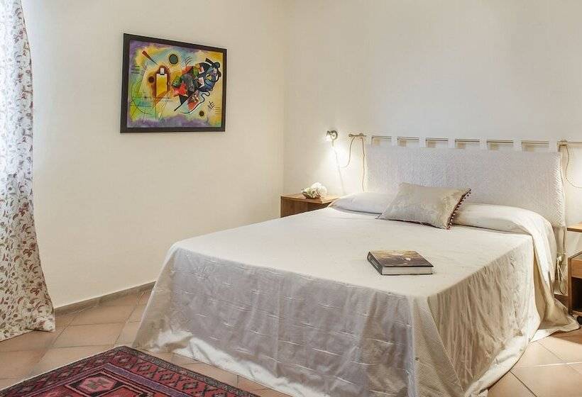 田舎風ホテル Villa Marchetti