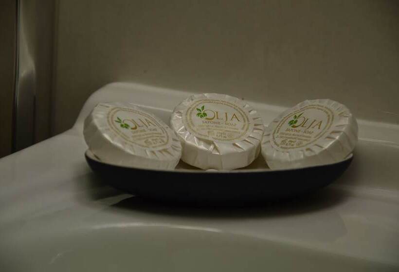 פנסיון Benvenuti Al Centro