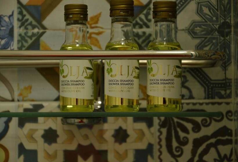 פנסיון Benvenuti Al Centro