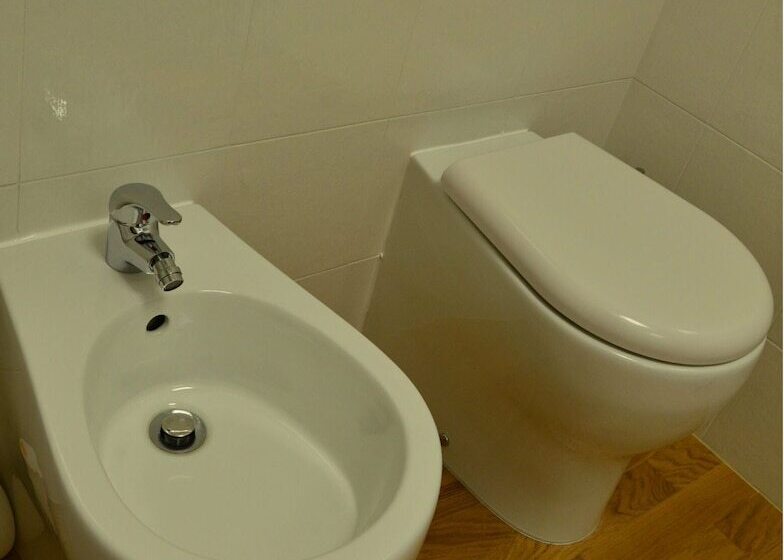 פנסיון Benvenuti Al Centro