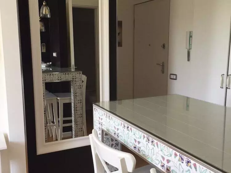 ペンション Benvenuti Al Centro