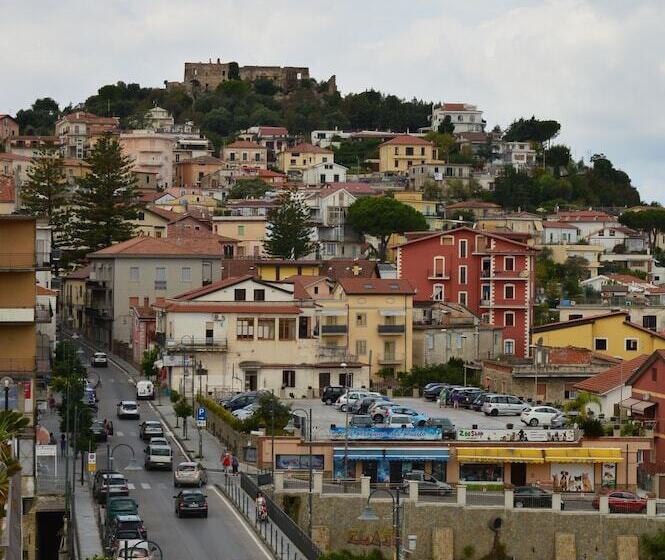 פנסיון Benvenuti Al Centro