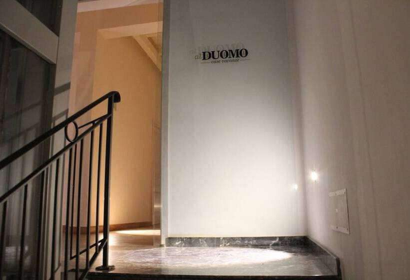 פנסיון Case Vacanze Al Duomo