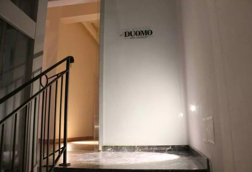 ペンション Case Vacanze Al Duomo
