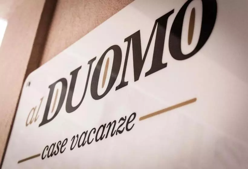 ペンション Case Vacanze Al Duomo