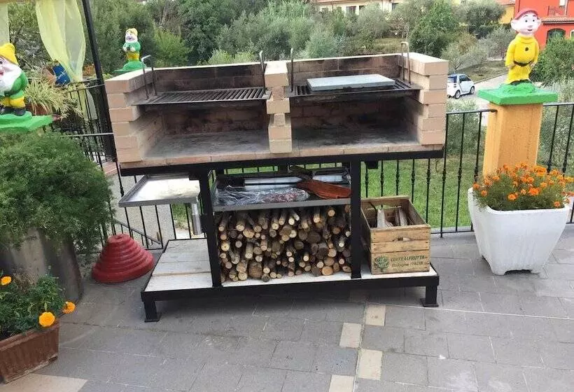 ペンション Guesthouse Perfect Station