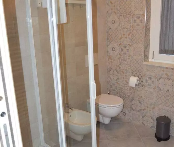 ペンション Guesthouse Perfect Station