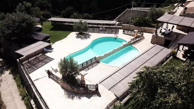 Agriturismo Fattoria Del Cavaliere