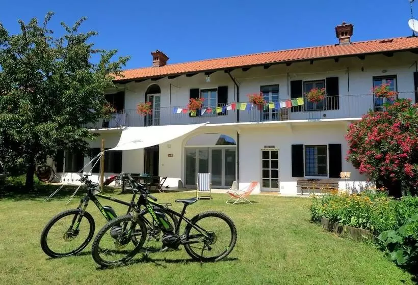 Aamiaismajoitus (B&B) Casa Del Movimento Lento   Guesthouse