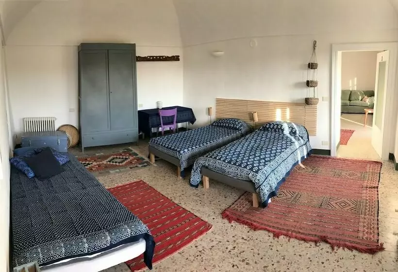 Aamiaismajoitus (B&B) Casa Del Movimento Lento   Guesthouse