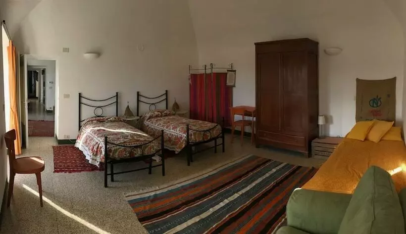 Aamiaismajoitus (B&B) Casa Del Movimento Lento   Guesthouse