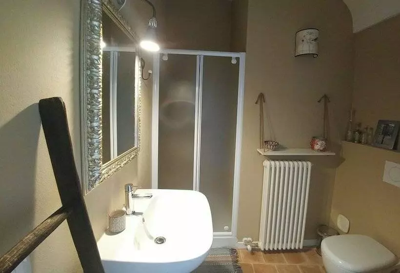 Aamiaismajoitus (B&B) Casa Del Movimento Lento   Guesthouse