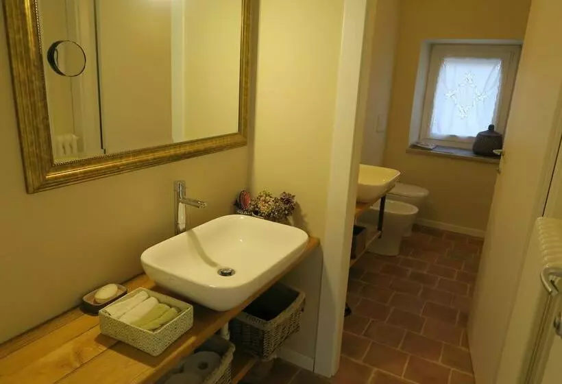 Aamiaismajoitus (B&B) Casa Del Movimento Lento   Guesthouse