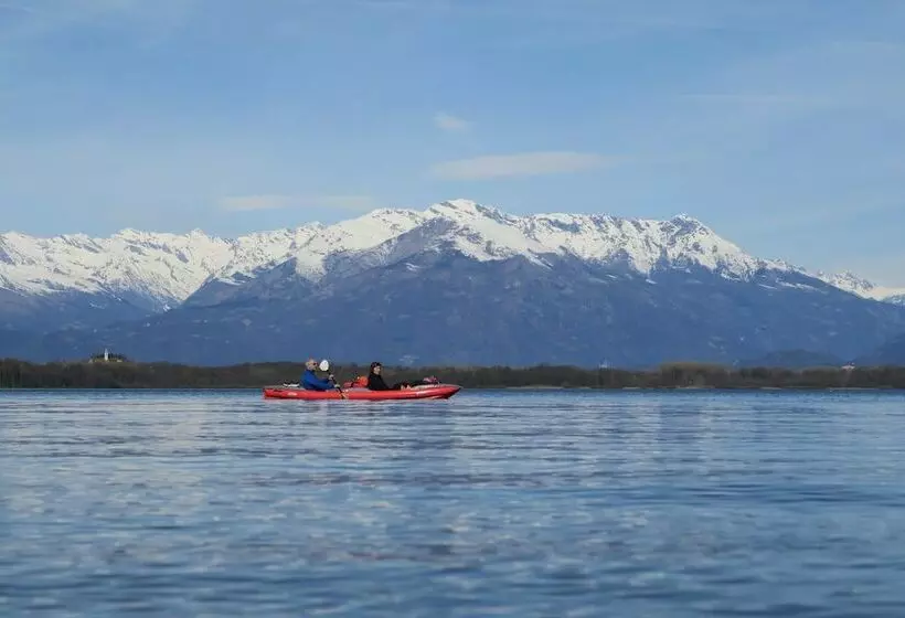 Aamiaismajoitus (B&B) Casa Del Movimento Lento   Guesthouse