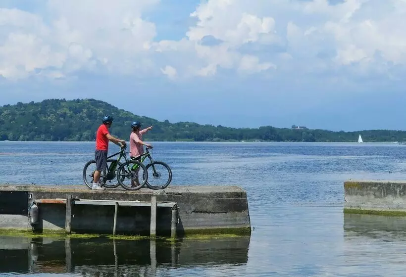 Aamiaismajoitus (B&B) Casa Del Movimento Lento   Guesthouse