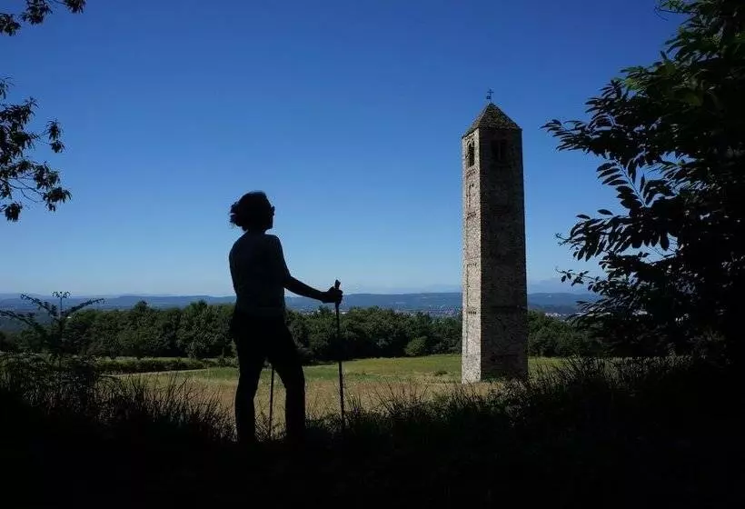 Aamiaismajoitus (B&B) Casa Del Movimento Lento   Guesthouse