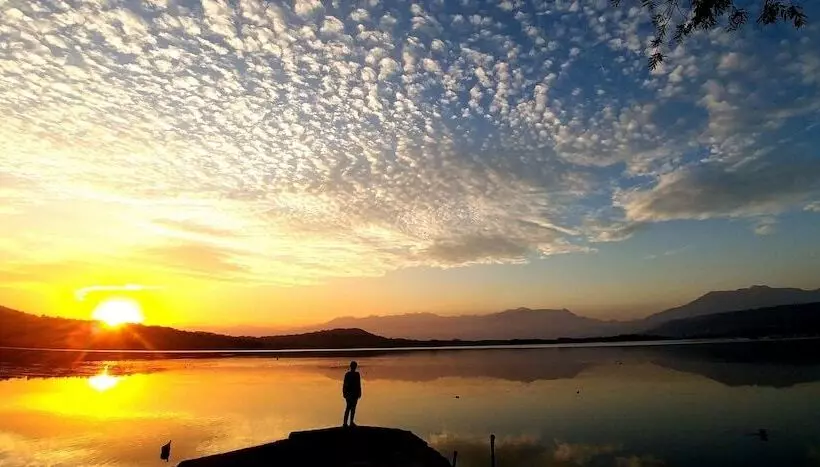 Aamiaismajoitus (B&B) Casa Del Movimento Lento   Guesthouse