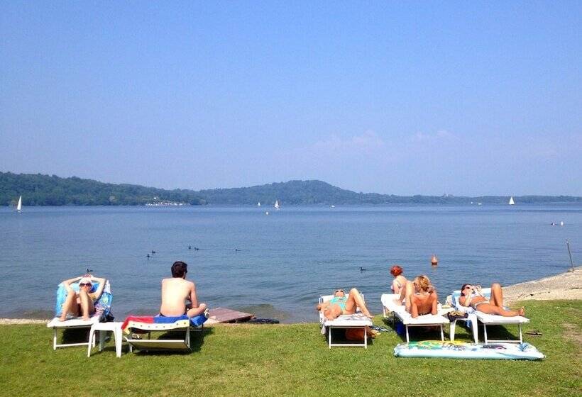 مبيت وإفطار Casa Del Movimento Lento   Guesthouse