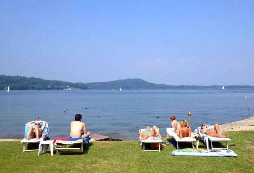 Aamiaismajoitus (B&B) Casa Del Movimento Lento   Guesthouse