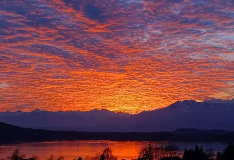 Aamiaismajoitus (B&B) Casa Del Movimento Lento   Guesthouse