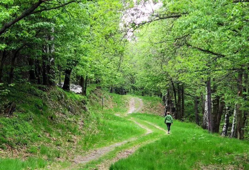 Aamiaismajoitus (B&B) Casa Del Movimento Lento   Guesthouse