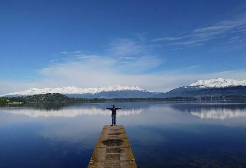 Aamiaismajoitus (B&B) Casa Del Movimento Lento   Guesthouse