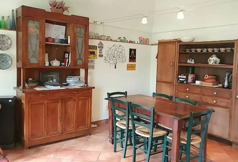 Aamiaismajoitus (B&B) Casa Del Movimento Lento   Guesthouse