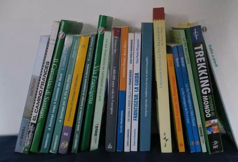 Aamiaismajoitus (B&B) Casa Del Movimento Lento   Guesthouse