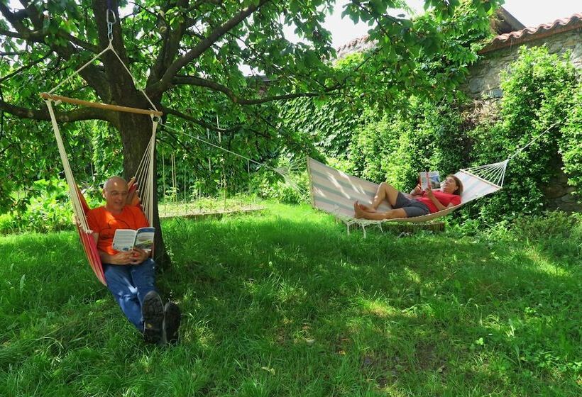 مبيت وإفطار Casa Del Movimento Lento   Guesthouse