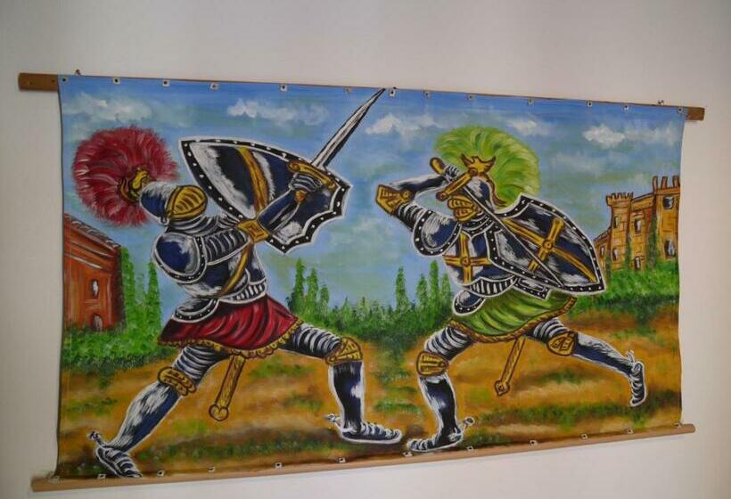 住宿加早餐  A Vanedda