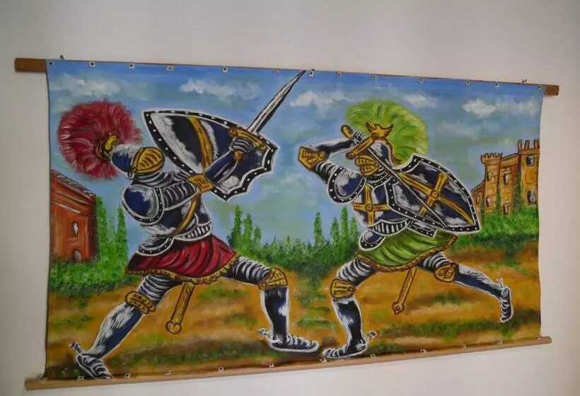 ベッドアンドブレックファースト A Vanedda