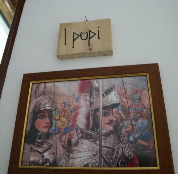 住宿加早餐  A Vanedda