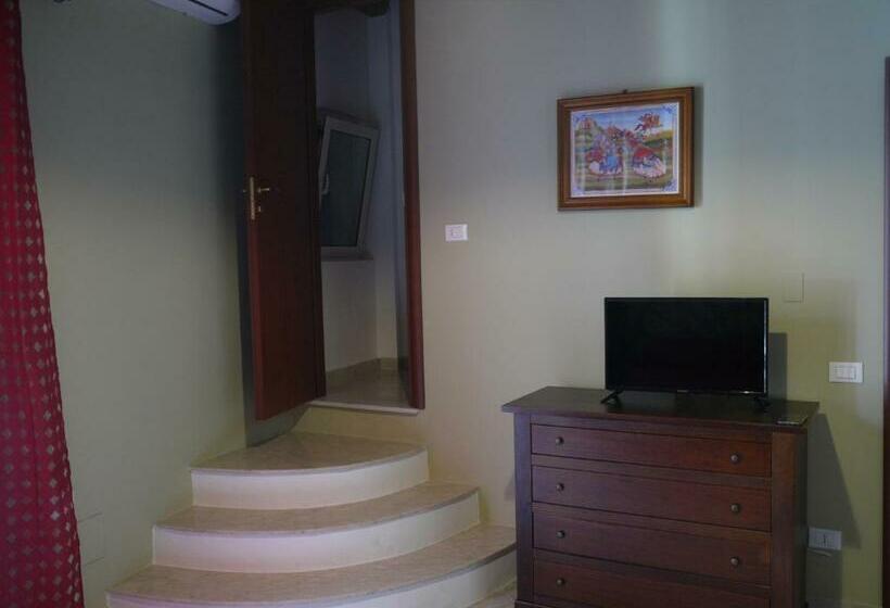 住宿加早餐  A Vanedda