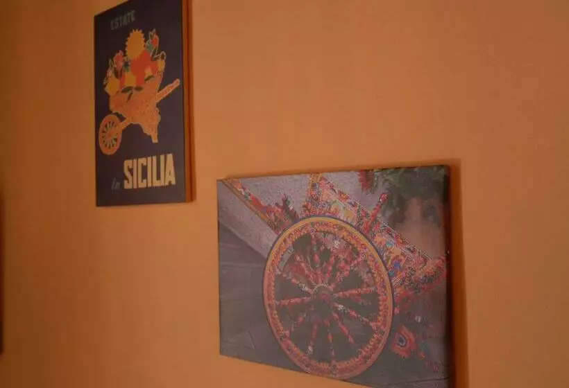 ベッドアンドブレックファースト A Vanedda