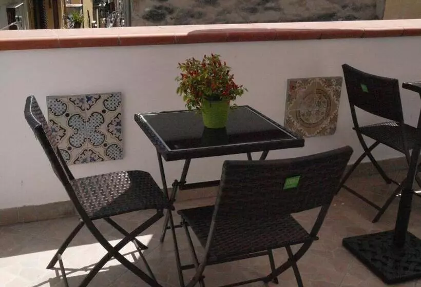 ベッドアンドブレックファースト A Vanedda