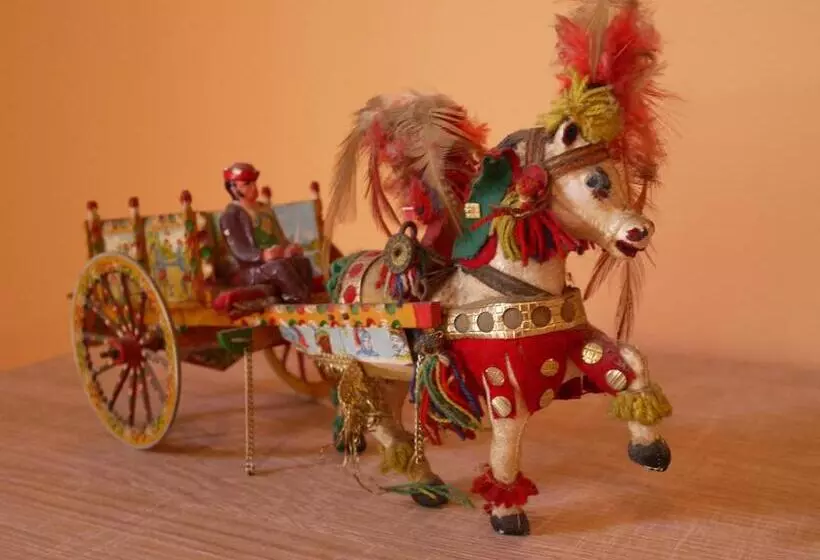 ベッドアンドブレックファースト A Vanedda