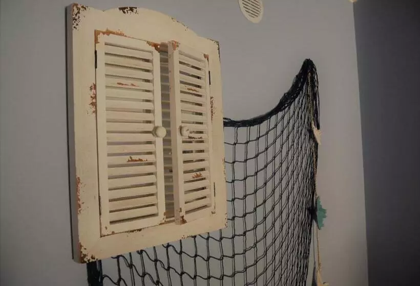 ベッドアンドブレックファースト A Vanedda