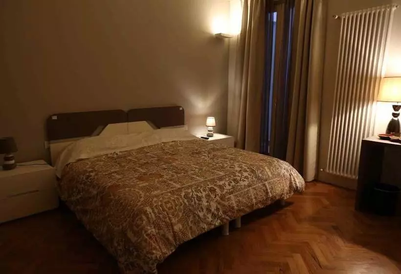 Aamiaismajoitus (B&B) Il Gufo E La Civetta