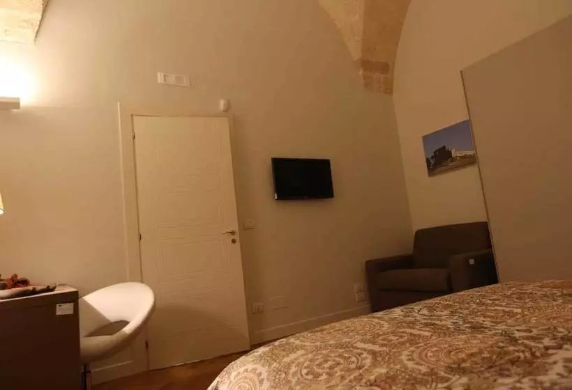 Aamiaismajoitus (B&B) Il Gufo E La Civetta