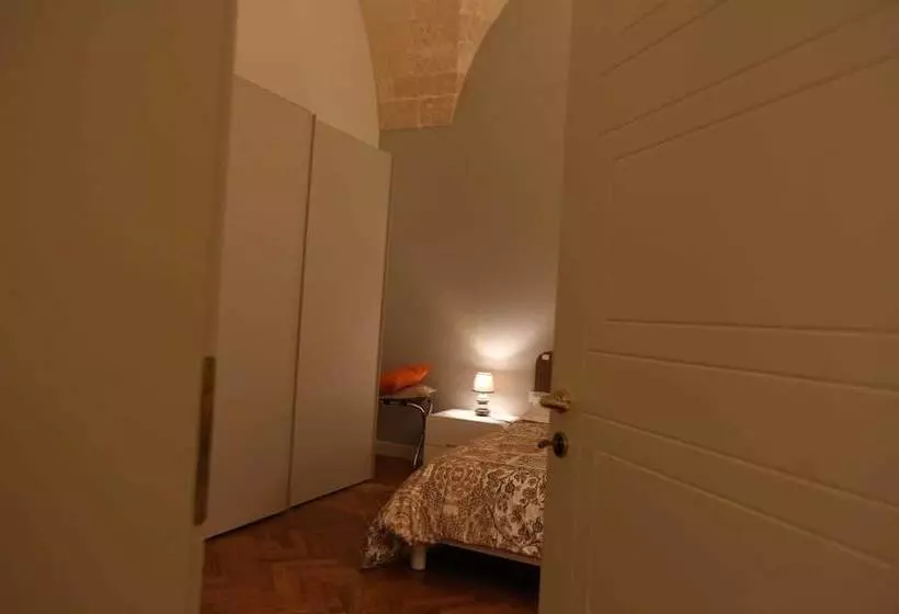 Aamiaismajoitus (B&B) Il Gufo E La Civetta