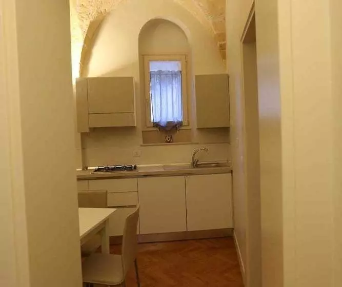 Aamiaismajoitus (B&B) Il Gufo E La Civetta