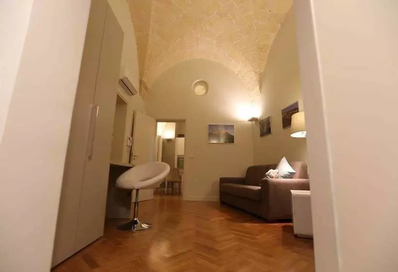 Aamiaismajoitus (B&B) Il Gufo E La Civetta