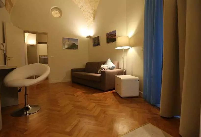 Aamiaismajoitus (B&B) Il Gufo E La Civetta