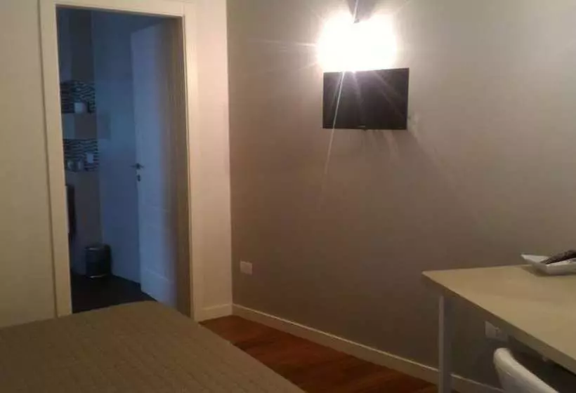 Aamiaismajoitus (B&B) Il Gufo E La Civetta