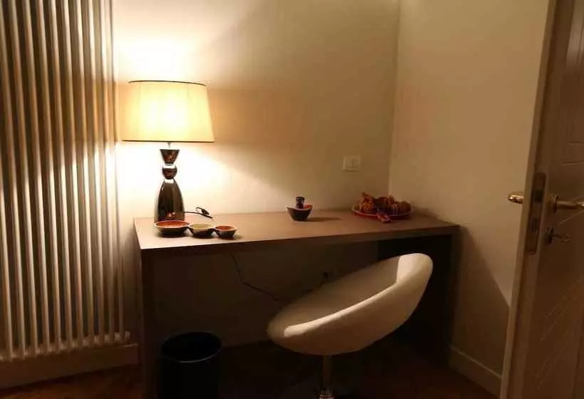 Aamiaismajoitus (B&B) Il Gufo E La Civetta