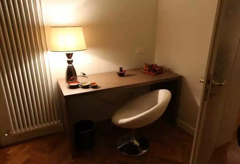 Aamiaismajoitus (B&B) Il Gufo E La Civetta