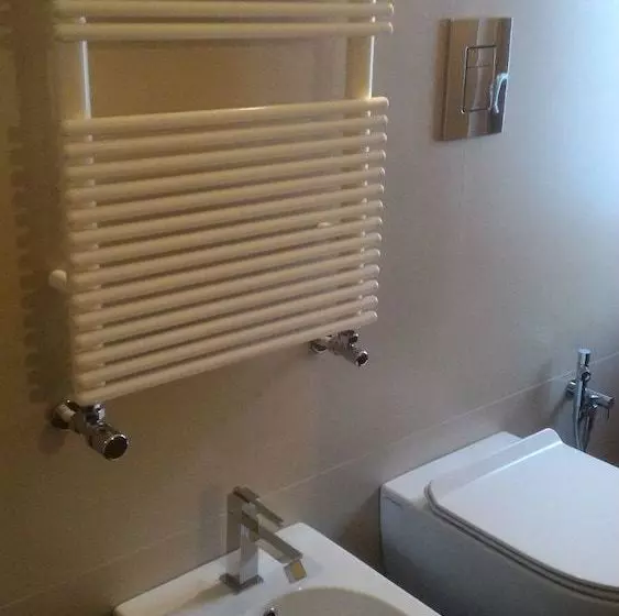 Aamiaismajoitus (B&B) Il Gufo E La Civetta