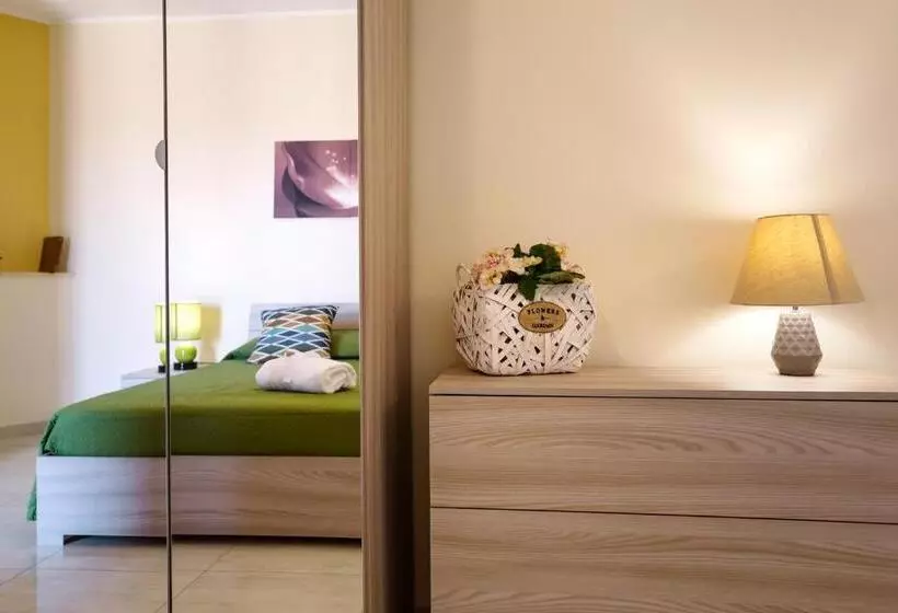 Aamiaismajoitus (B&B) Rocca Degli Etnei