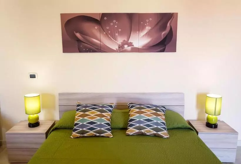 Aamiaismajoitus (B&B) Rocca Degli Etnei